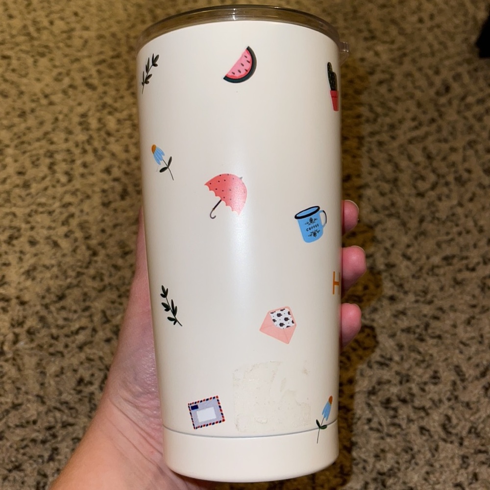 Summer Tumbler - Picture 2 of 5